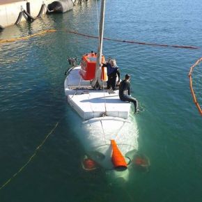 The World’s Most Famous Submarine Is Back In&nbsp;Action