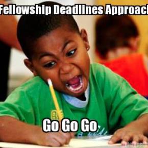 The plight of the early career scientist (and grad&nbsp;student)