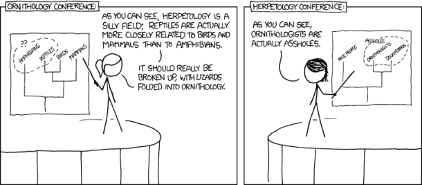 herpetology