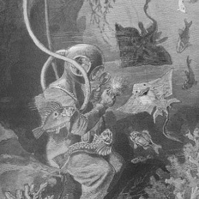 Invisible technicians on the seven&nbsp;seas