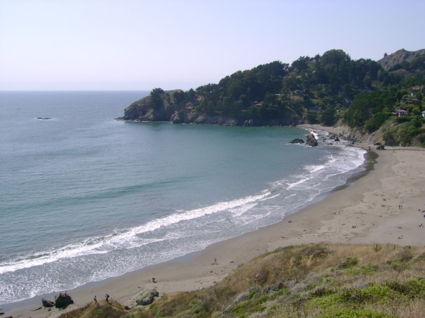 Muir Beach, CA