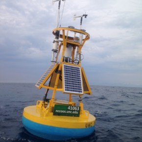 Film Friday: “Behind the Scenes” of your local weather&nbsp;report