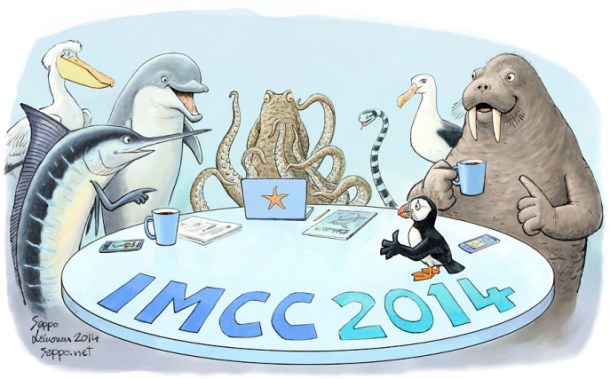 Marine animals workshop Ð IMCC2014