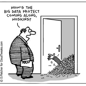 Big Data: Big&nbsp;Problems?