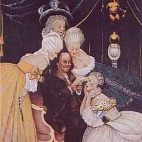 Fish and Visitors Travel Faster in the Gulf&nbsp;Stream