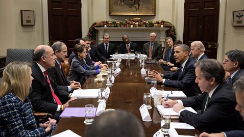 One day, you could meet Obama! Life doesn't get any better than that. From abcnews.go.com