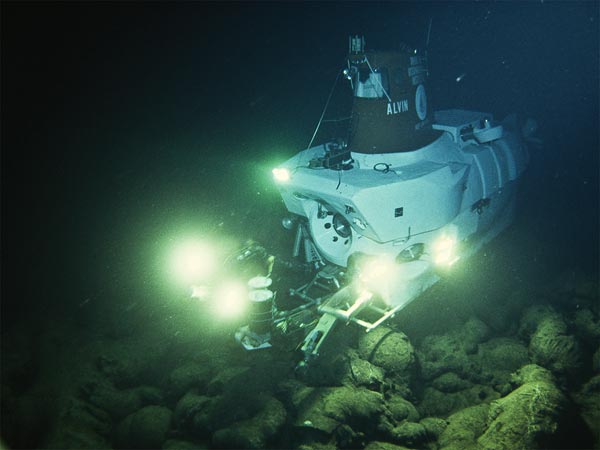 Alvin, right before discovering the Kraken. From voices.nationalgeographic.com