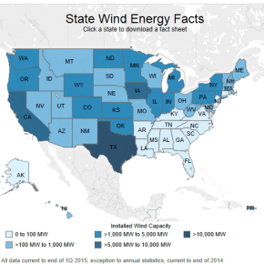 Have wind farms reached a tipping point in&nbsp;America?