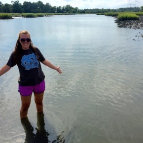 Field Site Students CCCCz the&nbsp;Days