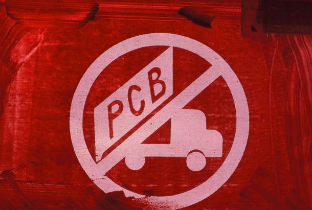 You don't want to be driving next to this truck. Image from http://www.ncpcbarchives.com/