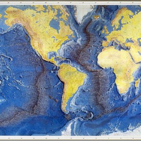 World Ocean Atlas Maps in&nbsp;Python