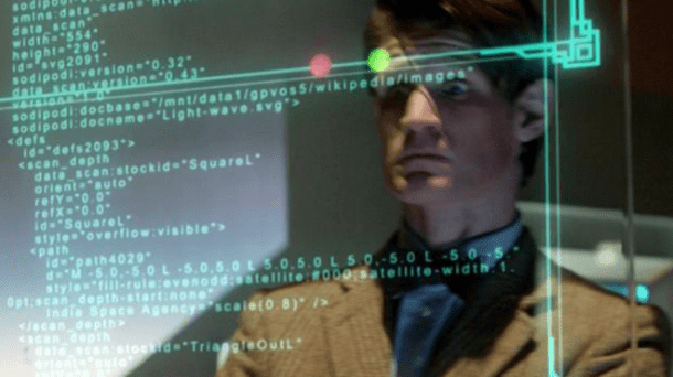 Once you can code, you're basically one step away from becoming a mastermind detective. Image from http://www.bbc.com/news/technology-25638870